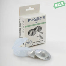 Load image into Gallery viewer, MOOGCO Silver Nursing Cups 999k Silver