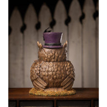 Load image into Gallery viewer, Mr. Hootsworth by Bethany Lowe Designs