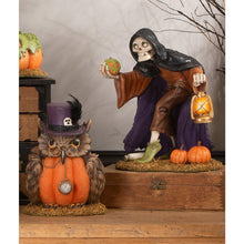Load image into Gallery viewer, Mr. Hootsworth by Bethany Lowe Designs