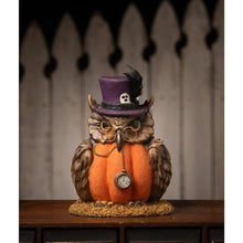 Load image into Gallery viewer, Mr. Hootsworth by Bethany Lowe Designs