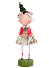 Load image into Gallery viewer, Mrs Santa Claus Figurine by Lori Mitchell *NEW* SHIPS AUGUST