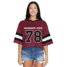 Load image into Gallery viewer, Mississippi State Football Jersey