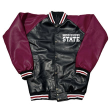 Load image into Gallery viewer, Mississippi State Varsity Letterman Jacket