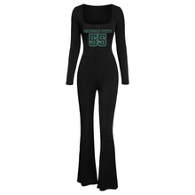 Load image into Gallery viewer, Michigan State End Zone Jumpsuit