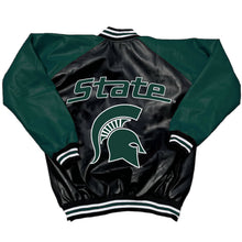 Load image into Gallery viewer, Michigan State Varsity Letterman Jacket