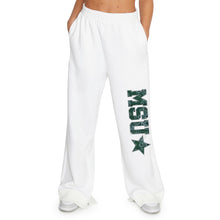Load image into Gallery viewer, Michigan State Bandana Flare Sweatpants
