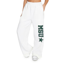 Load image into Gallery viewer, Michigan State Bandana Flare Sweatpants