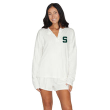 Load image into Gallery viewer, Michigan State Knit Set