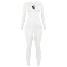 Load image into Gallery viewer, Michigan State End Zone Jumpsuit