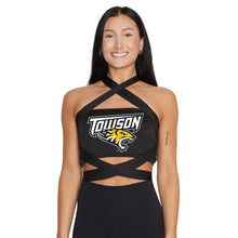 Load image into Gallery viewer, Towson Black Multi Way Bandeau Top