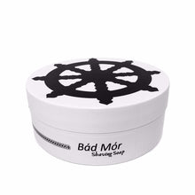 Load image into Gallery viewer, Bad Mor Shaving Soap (Bay Rum) - by Murphy and McNeil