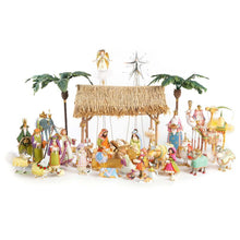 Load image into Gallery viewer, Nativity Holy Family Figures by Patience Brewster