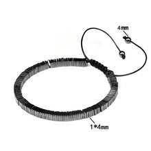 Load image into Gallery viewer, Natural Hematite Health &amp; Slimming Bracelets