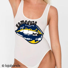 Load image into Gallery viewer, Gamedaze Lips Bodysuit