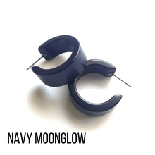 Load image into Gallery viewer, Moonglow Clara Hoop Earrings