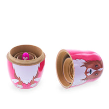Load image into Gallery viewer, Dogs Wooden Nesting Dolls 4.75 Inches