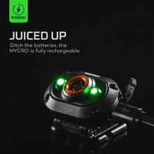 Load image into Gallery viewer, NEBO NEB-HLP-0011 Mycro 400 Rechargeable Headlamp