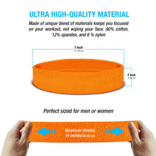 Load image into Gallery viewer, Headband / Wristband Set