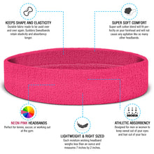 Load image into Gallery viewer, Headband / Wristband Set