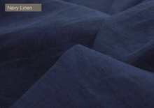 Load image into Gallery viewer, Handmade Linen Quilt Set - King, Queen, Twin - with Shams