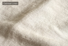 Load image into Gallery viewer, Handmade Linen Quilt Set - King, Queen, Twin - with Shams