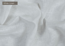 Load image into Gallery viewer, Handmade Linen Quilt Set - King, Queen, Twin - with Shams