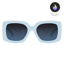 Load image into Gallery viewer, Bardot - Blue Sunglasses