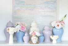 Load image into Gallery viewer, Serenity Blue Ginger Jars