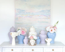 Load image into Gallery viewer, Serenity Blue Ginger Jars
