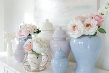 Load image into Gallery viewer, Serenity Blue Ginger Jars