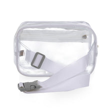Load image into Gallery viewer, Clear Stadium Fanny Pack