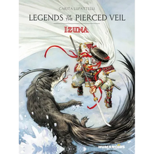 Load image into Gallery viewer, Legends of the Pierced Veil: Izuna - Hardcover