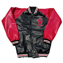 Load image into Gallery viewer, New Mexico Lobos Varsity Letterman Jacket