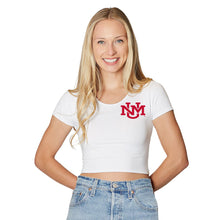 Load image into Gallery viewer, New Mexico Lobos Babydoll Tee