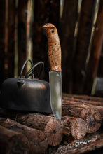 Load image into Gallery viewer, Helle Nordlys FG (Flat Grind)
