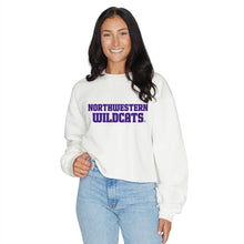 Load image into Gallery viewer, Northwestern Wildcats Signature Crewneck