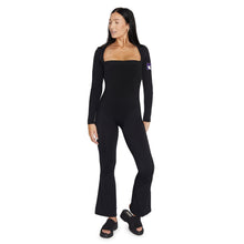 Load image into Gallery viewer, Northwestern Wildcats End Zone Jumpsuit