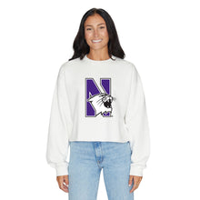 Load image into Gallery viewer, Northwestern Wildcats Classic Crewneck