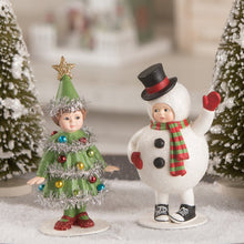 Load image into Gallery viewer, O' Tannenbaum Tammy by Bethany Lowe Designs