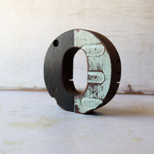Load image into Gallery viewer, Reclaimed Wooden Letters