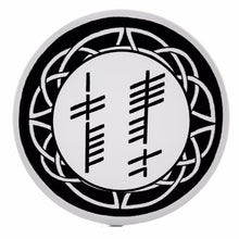 Load image into Gallery viewer, Ogham Stone Shaving Soap - by Murphy and McNeil
