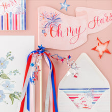 Load image into Gallery viewer, Oh My Stars Party Pennant