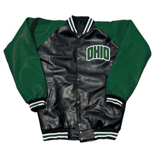 Load image into Gallery viewer, Ohio Bobcats Varsity Letterman Jacket