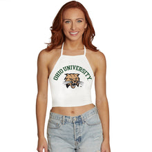 Load image into Gallery viewer, Ohio Bobcats Halter Top
