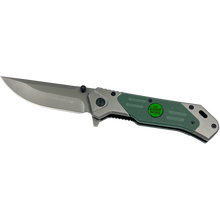 Load image into Gallery viewer, GB2-004 Border Patrol tactical pocket knife BPA Rescue Tool Steel Blade Patrol Agent CBP Bortac
