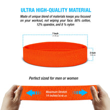 Load image into Gallery viewer, Headband / Wristband Set