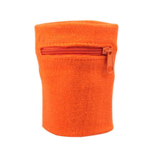 Load image into Gallery viewer, Zipper Wrist Wallet