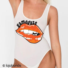 Load image into Gallery viewer, Gamedaze Lips Bodysuit
