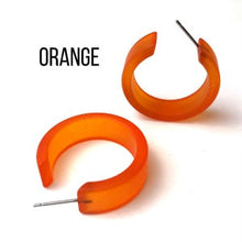 Load image into Gallery viewer, Chandler Hoop Earrings