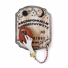 Load image into Gallery viewer, Ouija Board  Brooch by Laliblue